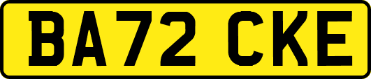 BA72CKE
