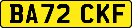 BA72CKF