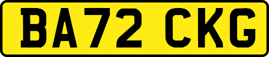 BA72CKG