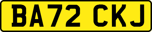 BA72CKJ