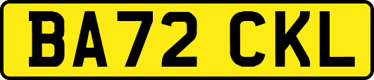 BA72CKL
