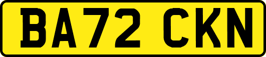 BA72CKN