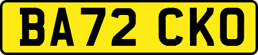 BA72CKO