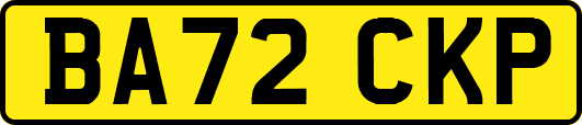 BA72CKP