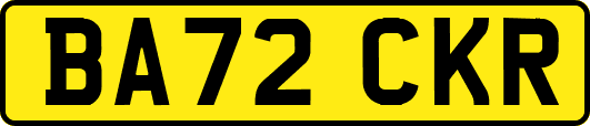 BA72CKR