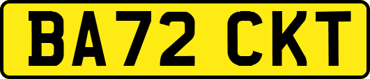 BA72CKT