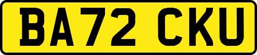 BA72CKU