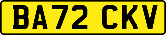 BA72CKV