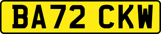 BA72CKW
