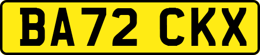 BA72CKX