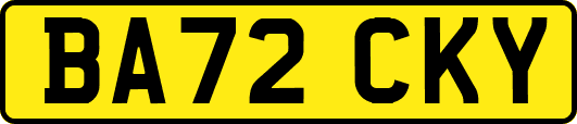 BA72CKY
