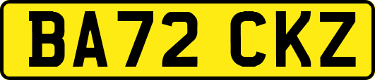 BA72CKZ