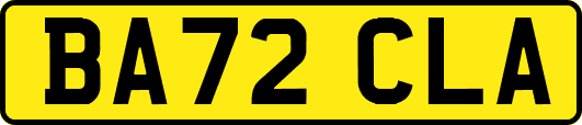 BA72CLA