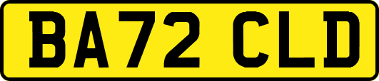 BA72CLD