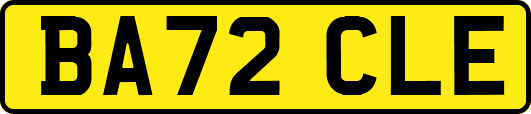 BA72CLE