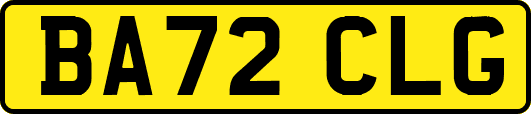 BA72CLG