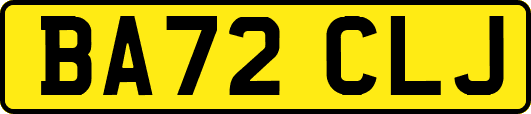 BA72CLJ
