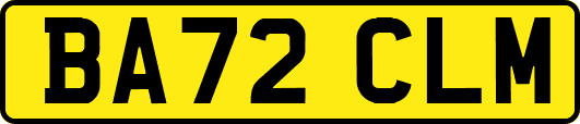 BA72CLM