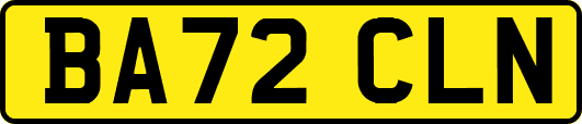 BA72CLN