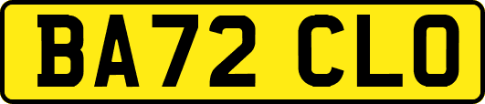 BA72CLO