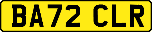 BA72CLR