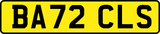 BA72CLS