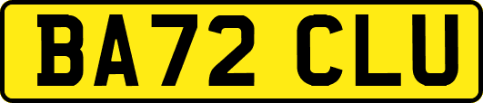 BA72CLU