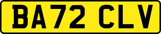BA72CLV