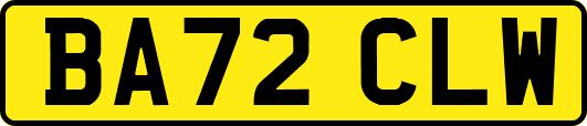 BA72CLW