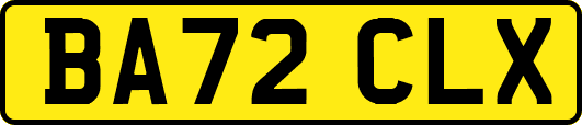 BA72CLX