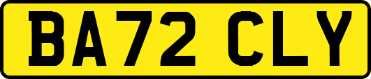 BA72CLY