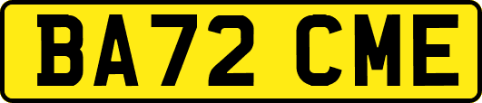 BA72CME