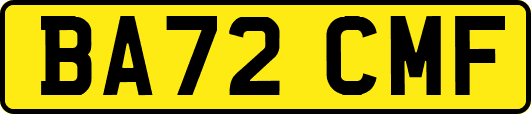 BA72CMF