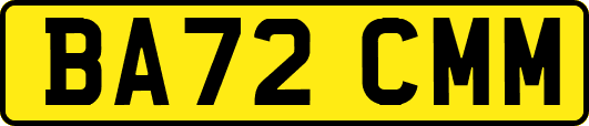 BA72CMM