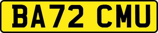 BA72CMU