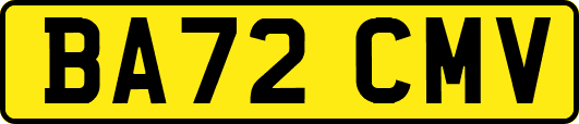 BA72CMV