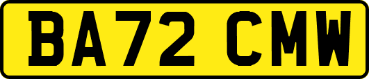 BA72CMW