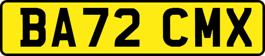 BA72CMX