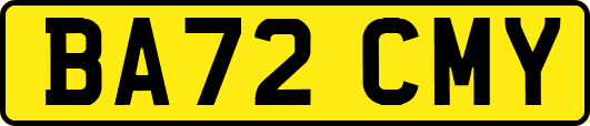BA72CMY