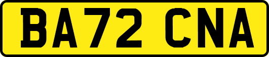 BA72CNA