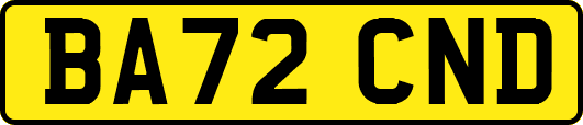 BA72CND