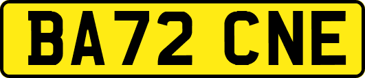 BA72CNE