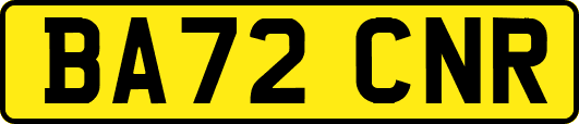 BA72CNR