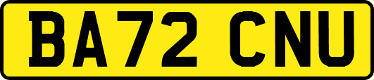 BA72CNU