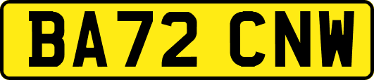 BA72CNW