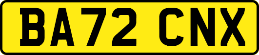 BA72CNX