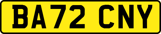 BA72CNY