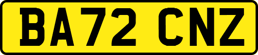 BA72CNZ