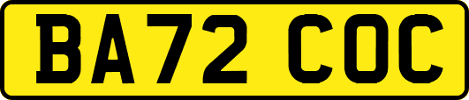 BA72COC