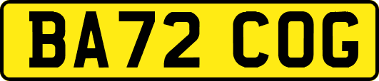 BA72COG